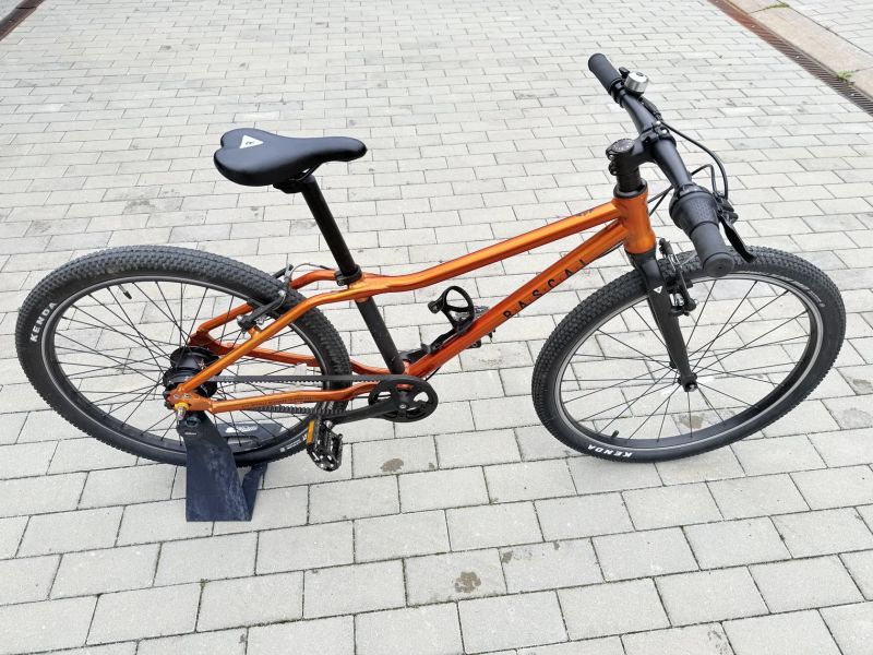 dětské horské kolo RASCAL 24