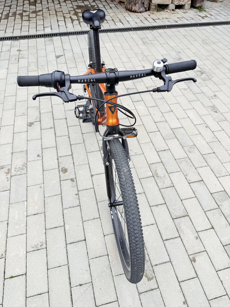 dětské horské kolo RASCAL 24