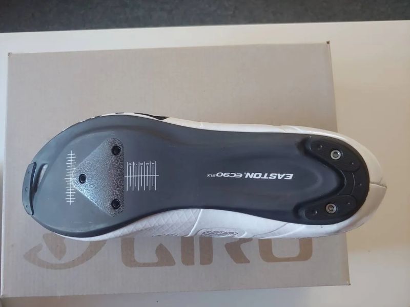 Nové TOP silniční tretry GIRO Imperial, vel.44 - původní cena 9.999Kč