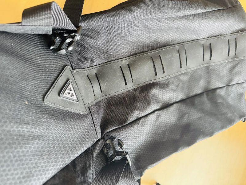 Cyklo brašny Topeak pro bikepacking apod