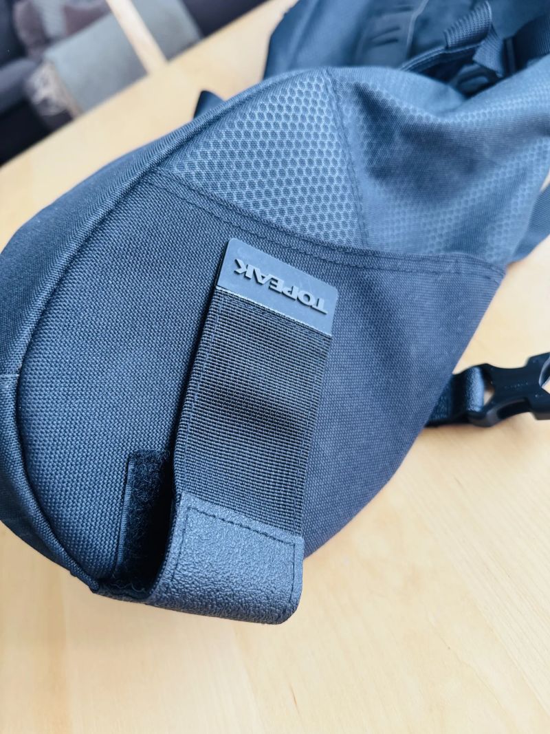 Cyklo brašny Topeak pro bikepacking apod