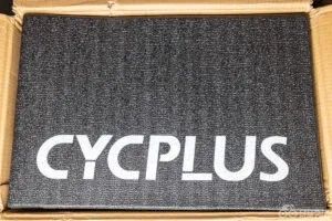 Chytrý trenažer Cycplus T3