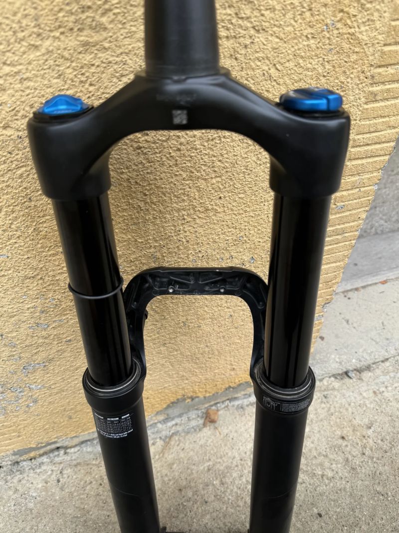 Fox Rhythm 36 150mm