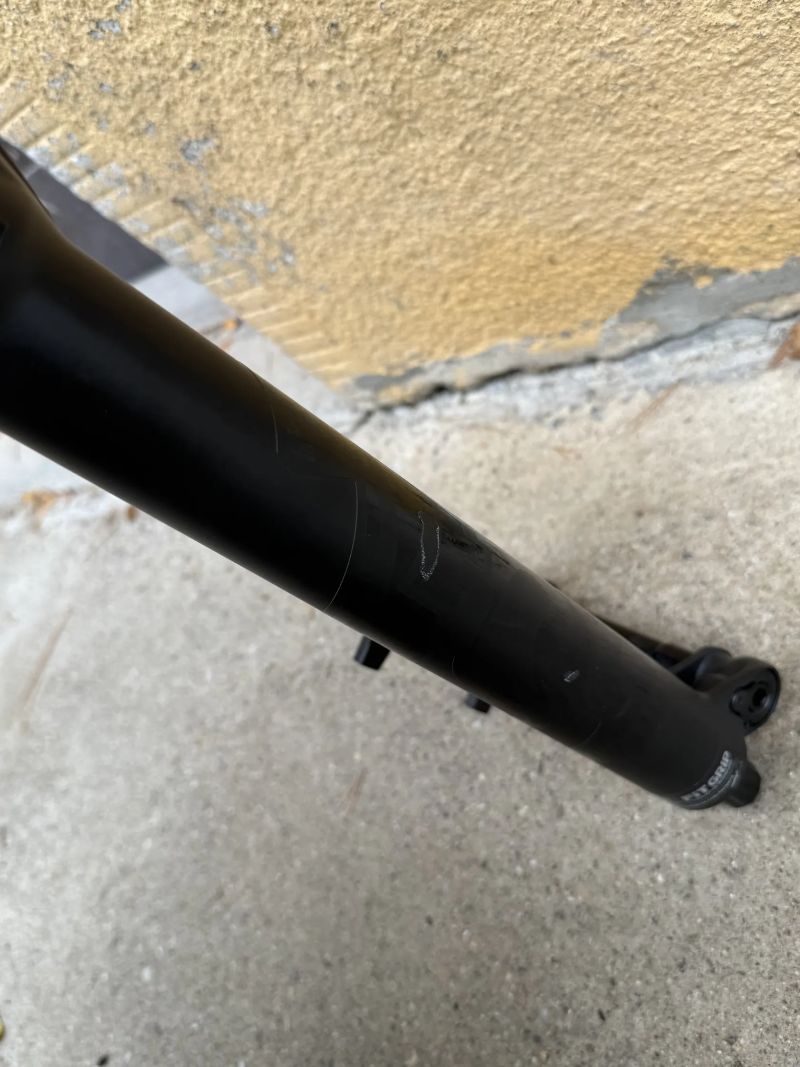 Fox Rhythm 36 150mm