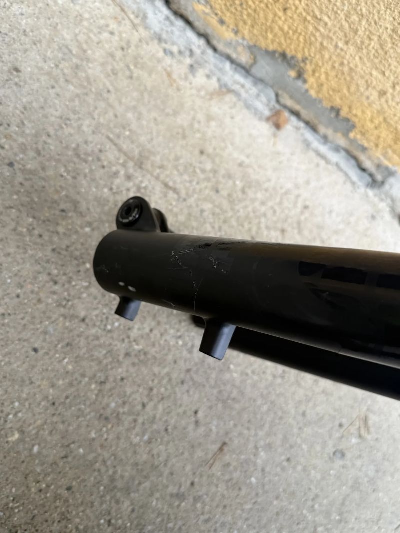Fox Rhythm 36 150mm