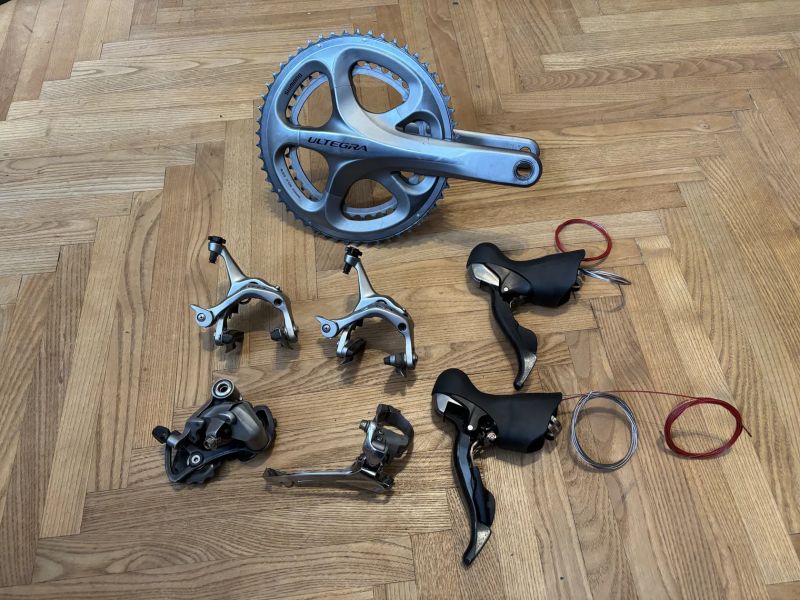 Shimano Ultegra 6700