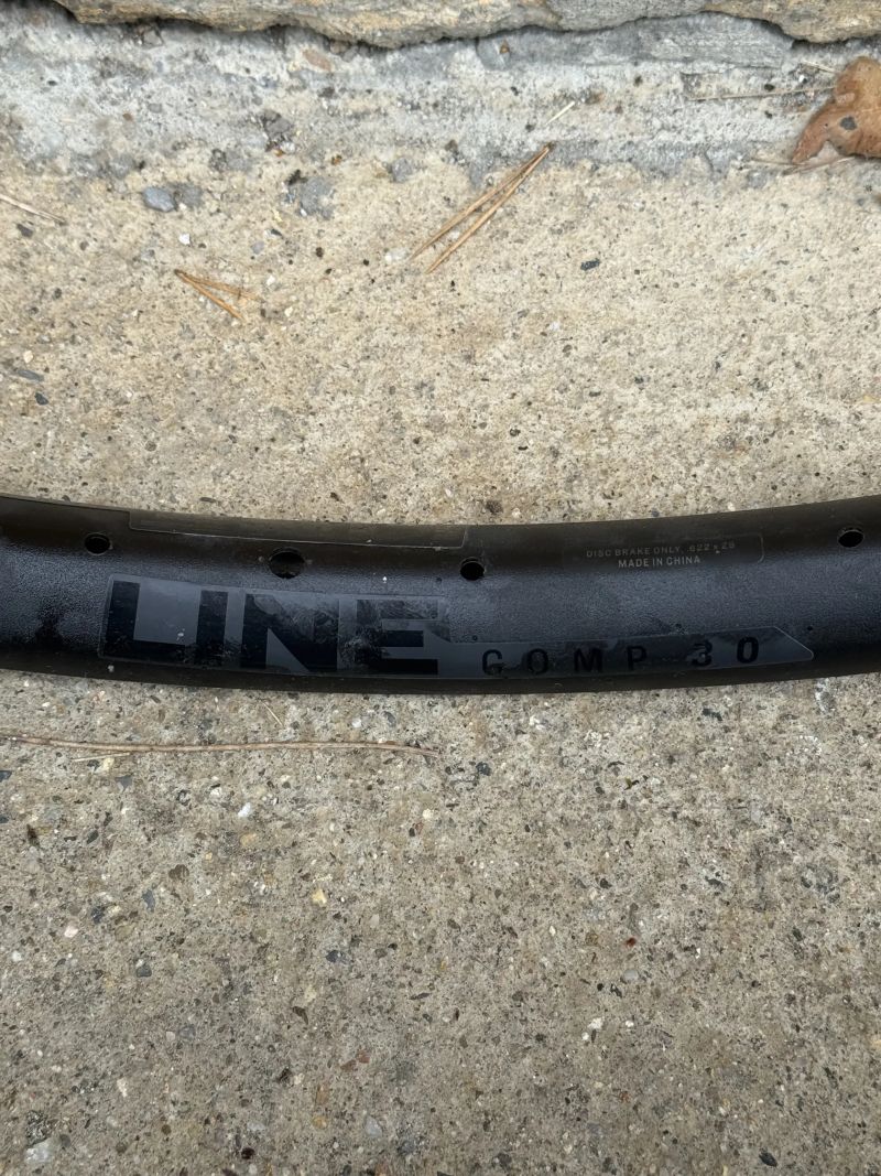 Bontrager Line comp 30