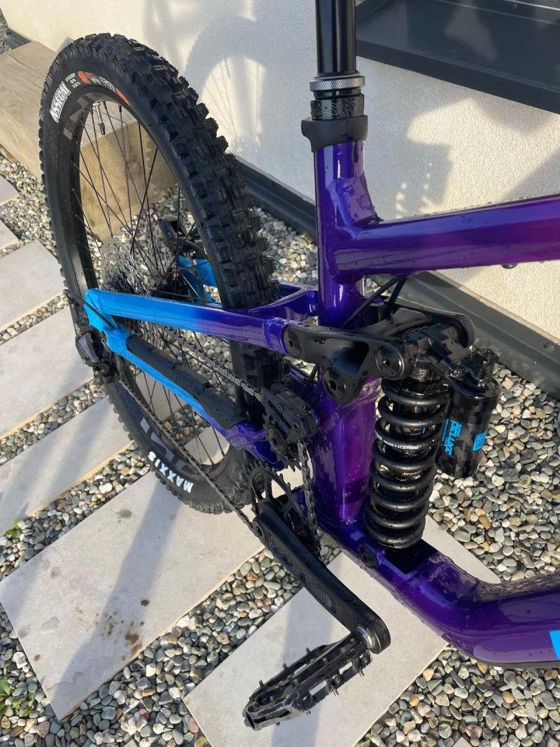 Norco Shore A2