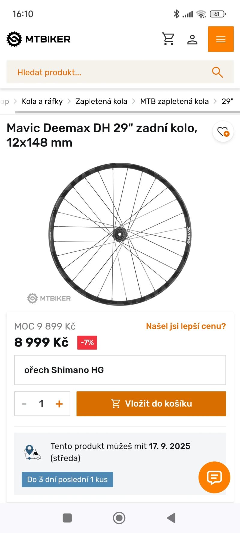 Mavic