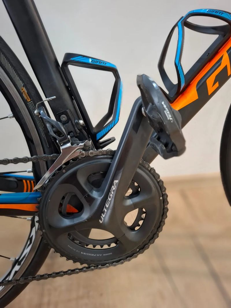 Giant TCR Advanced