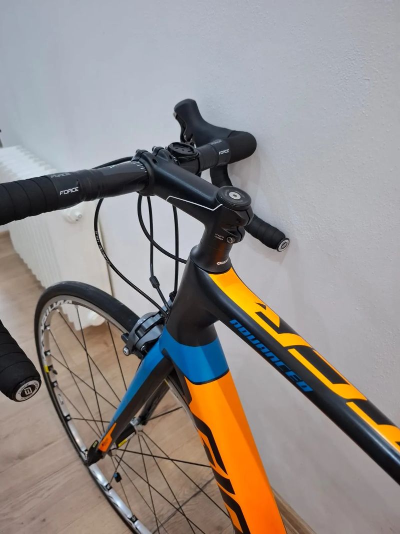 Giant TCR Advanced