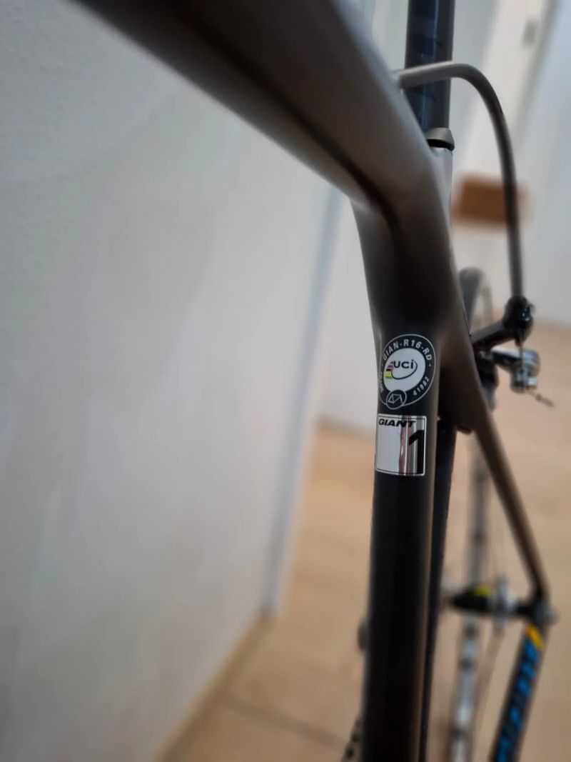 Giant TCR Advanced