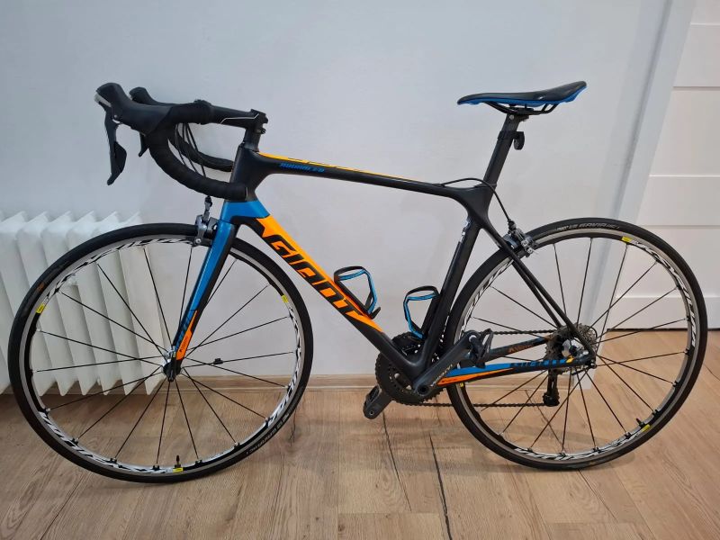 Giant TCR Advanced
