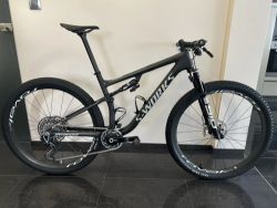 Specialized Epic S-Works Flight Attendant