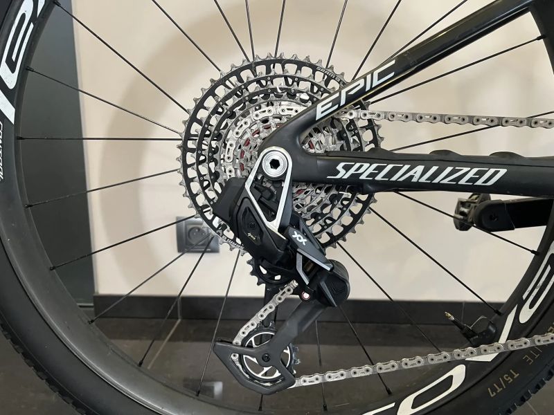 Specialized Epic S-Works Flight Attendant