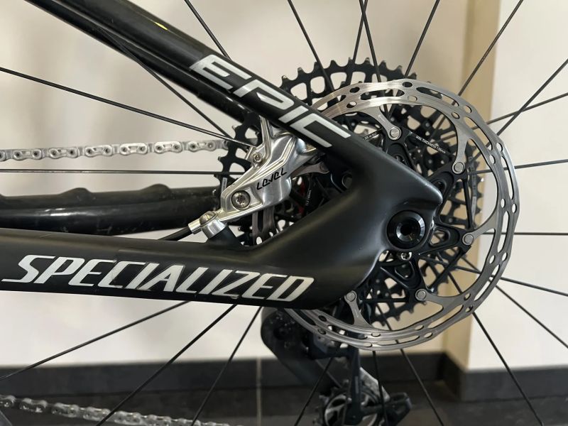 Specialized Epic S-Works Flight Attendant