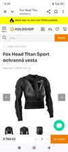 Nikdy nejetý fox titan