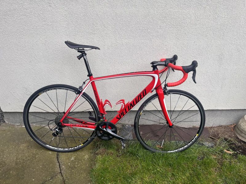 Specialized Tarmac Comp