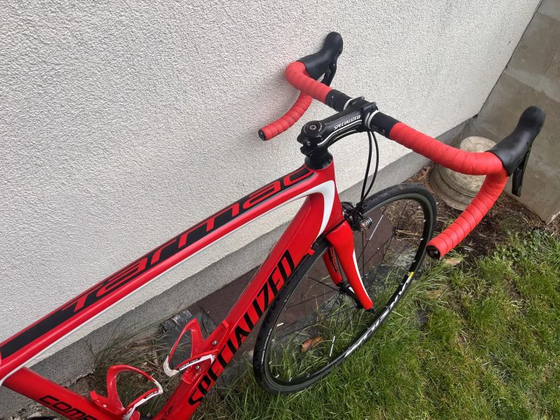 Specialized Tarmac Comp