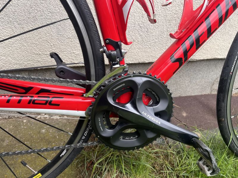 Specialized Tarmac Comp