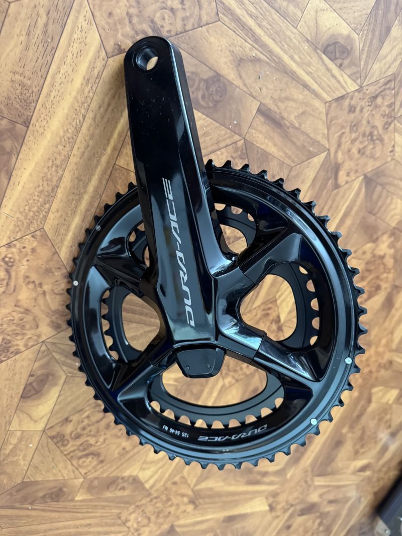 Prodám NOVÉ watové kliky dura-ace FC-R9200-P