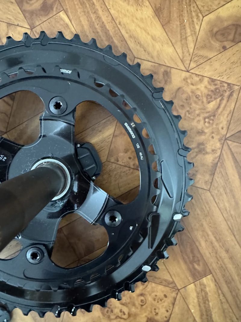 Prodám NOVÉ watové kliky dura-ace FC-R9200-P