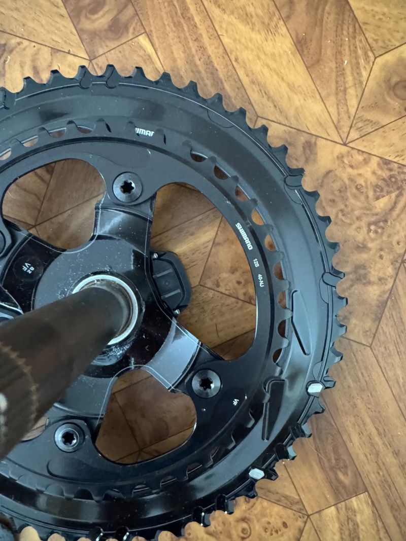Prodám NOVÉ watové kliky dura-ace FC-R9200-P