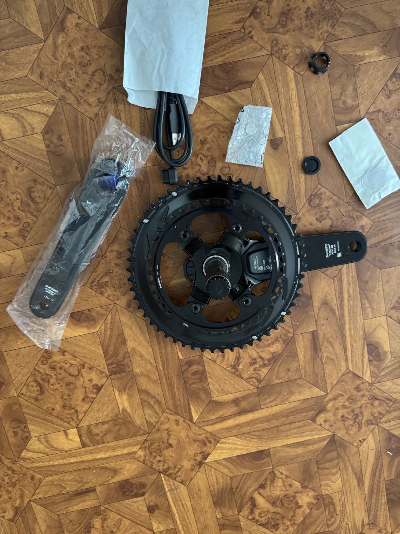 Prodám NOVÉ watové kliky dura-ace FC-R9200-P