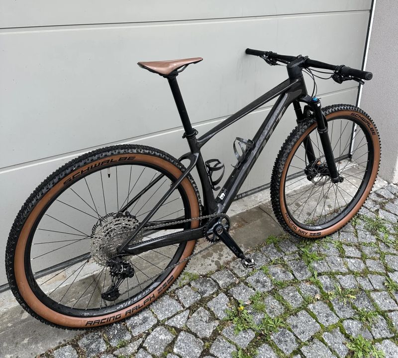 Scott Scale 925