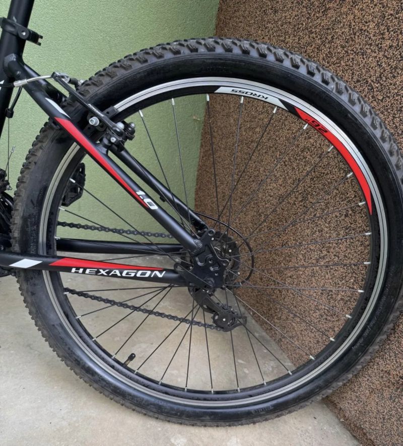 Kross Hexagon 1.0