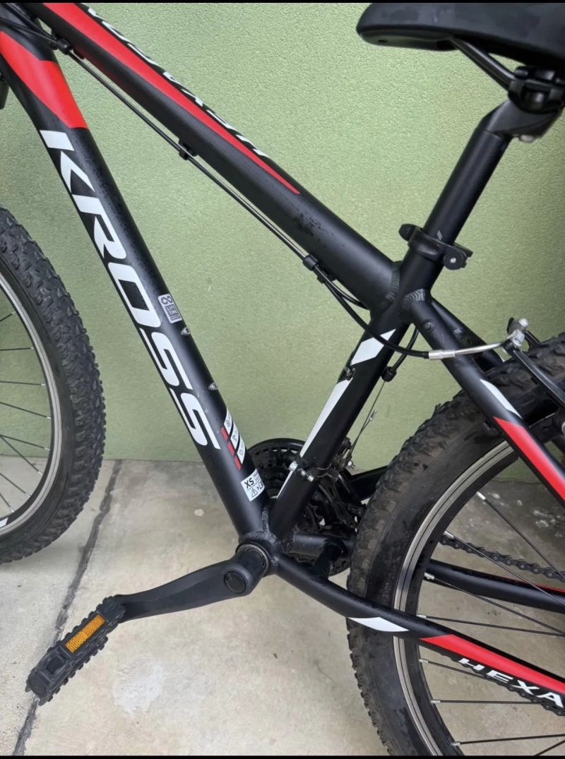Kross Hexagon 1.0