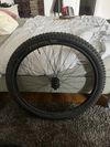 Prodám 2 ráfky bontrager line 30 