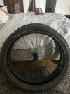 Prodám 2 ráfky bontrager line 30 