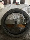 Prodám 2 ráfky bontrager line 30 
