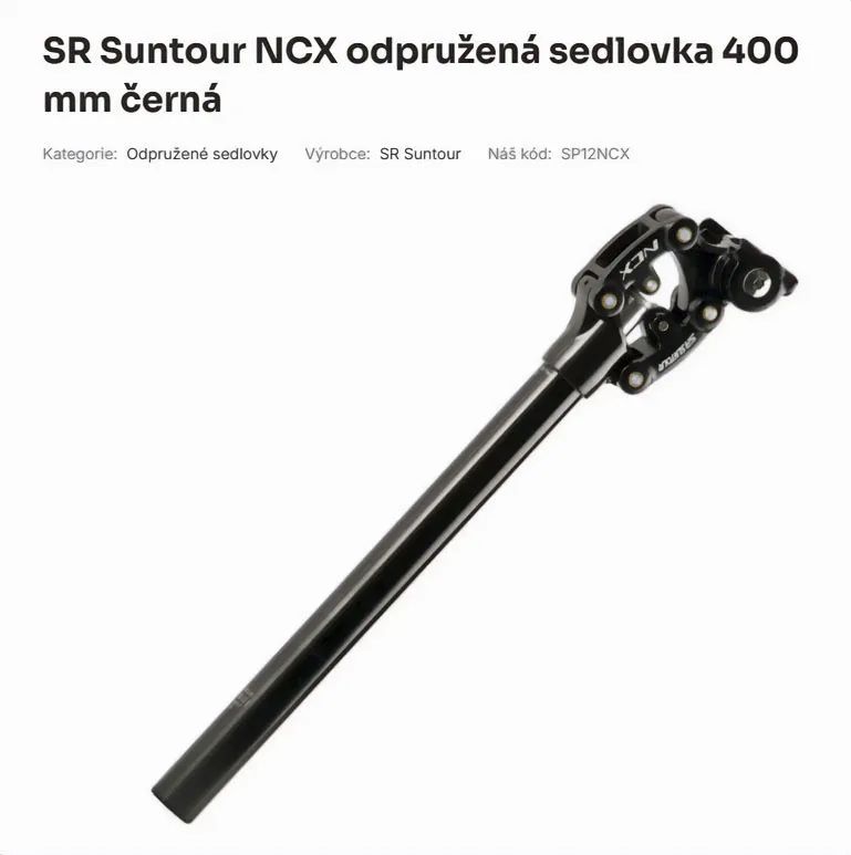 SR Suntour