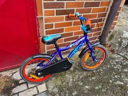 Dětské kolo Kellys Wasper 16 