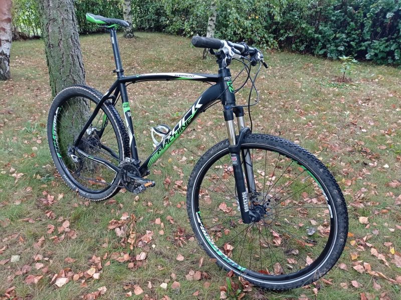 Rock Machine Torrent 70-29