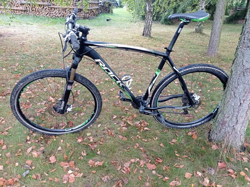 Rock Machine Torrent 70-29