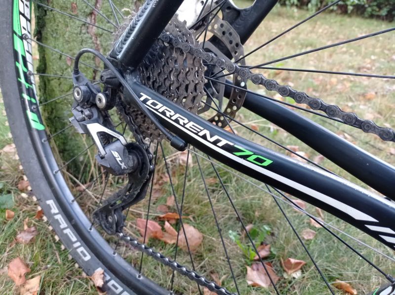 Rock Machine Torrent 70-29