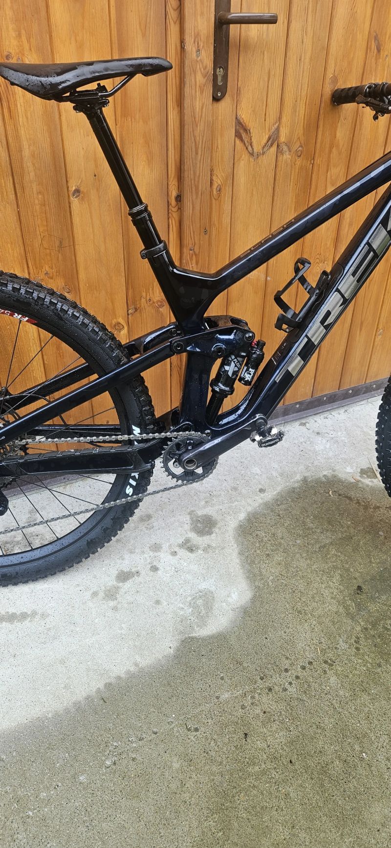 Trek Slash 9.7 2023