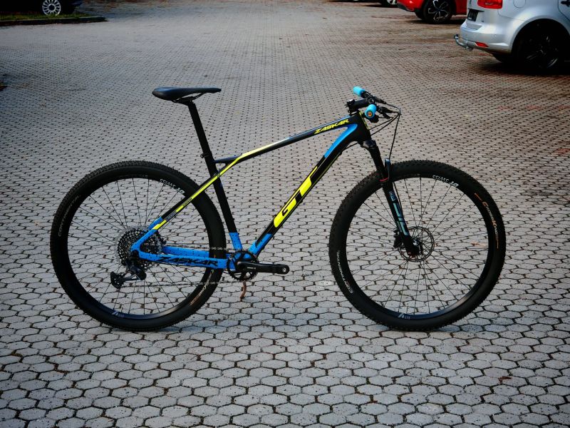 GT Zaskar Carbon 