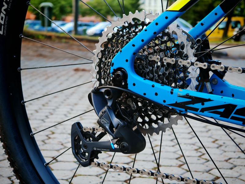 GT Zaskar Carbon 