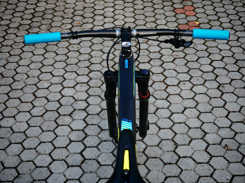 GT Zaskar Carbon 