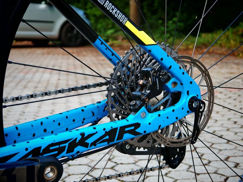 GT Zaskar Carbon 