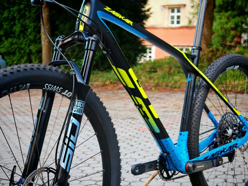 GT Zaskar Carbon 