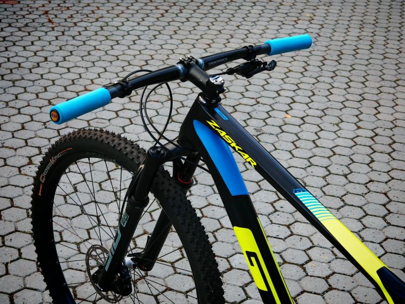 GT Zaskar Carbon 