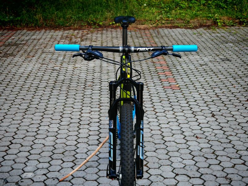 GT Zaskar Carbon 
