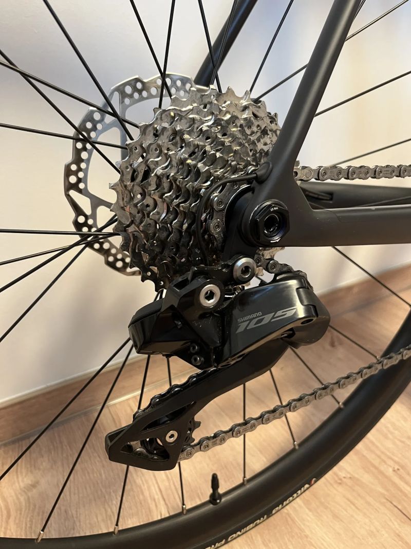 Orbea Orca M30i 2024 – top stav (dohoda možná)