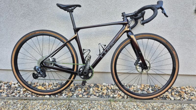 Cube Nuroad C62