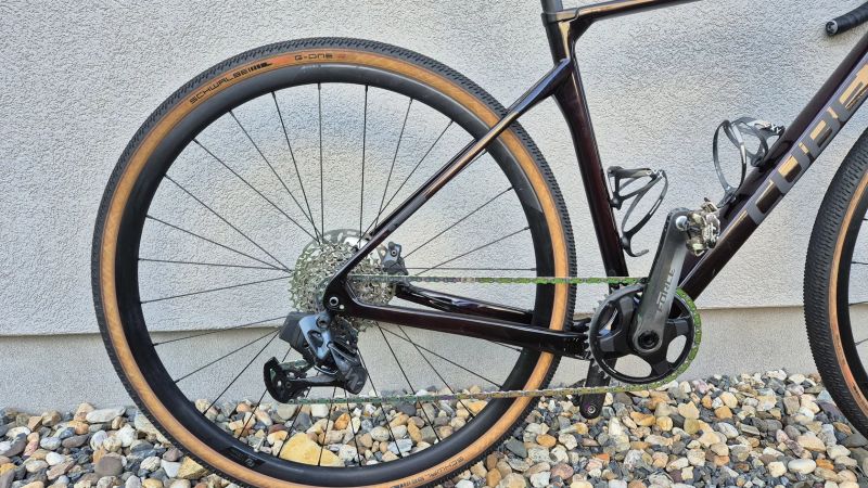 Cube Nuroad C62
